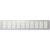 Ventilatiestrip aluminium LxH 400 x 80mm (G61-4008AA)thumbnail