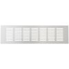 Ventilatiestrip aluminium LxH 300 x 80mm (G61-3008AA) thumbnail