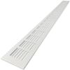 Ventilatiestrip aluminium LxH 800 x 60mm (G61-8006AA)thumbnail