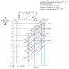 Vierkant plafondrooster | vast uitblaaspatroon | afvoer & toevoer | 225 mm x 225 mm | aluminium | RAL 9016thumbnail Vierkant plafondrooster | vast uitblaaspatroon | afvoer & toevoer | 225 mm x 225 mm | aluminium | RAL 9016thumbnail