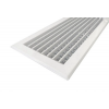 Wandrooster VTA-8110D (INBOUW) staal - 300x300mm – met dubbele instelbare schoepenthumbnail Wandrooster VTA-8110D (INBOUW) staal - 300x300mm – met dubbele instelbare schoepenthumbnail