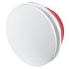 Whisper Designventiel 125mm kunststof - toevoer/afvoer - WIT RAL9016thumbnail
