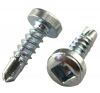 Zelfborende plaatschroef Square Drive | 4,2 x 13 mm | doos van 200 stuksthumbnail