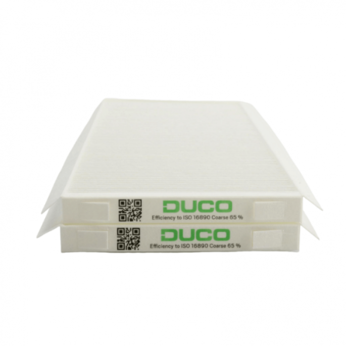 Duco Energy Premium - WTW-filterset - G4 Duco Energy Premium - WTW-filterset - G4