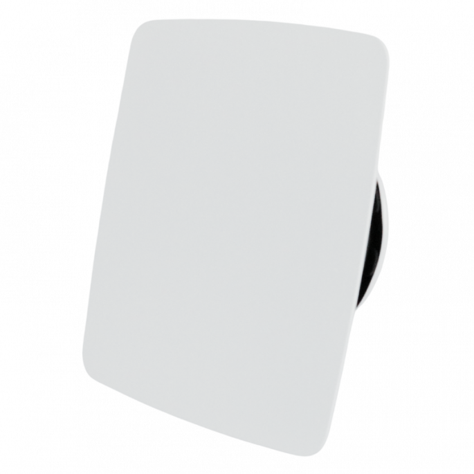 Duco Ducovent Design rond XL | afvoer | diameter 125 mm | RAL 9016