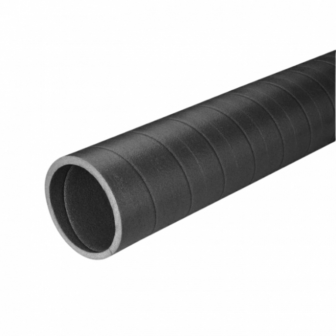 Ubbink Aerfoam - Geïsoleerd leidingsysteem Ø160mm - L=2000mm Ubbink Aerfoam - Geïsoleerd leidingsysteem Ø160mm - L=2000mm