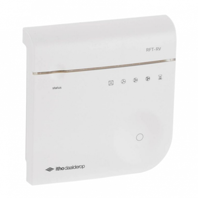 Itho Daalderop Optima2 CVE-S ECO HE - woonhuisventilator - 468 m3/h - randaarde & extra perilex - ingebouwde vochtsensor + 2 RFT CO2 sensoren 230V Itho Daalderop Optima2 CVE-S ECO HE - woonhuisventilator - 468 m3/h - randaarde & extra perilex - ingebouwde vochtsensor + 2 RFT CO2 sensoren 230V