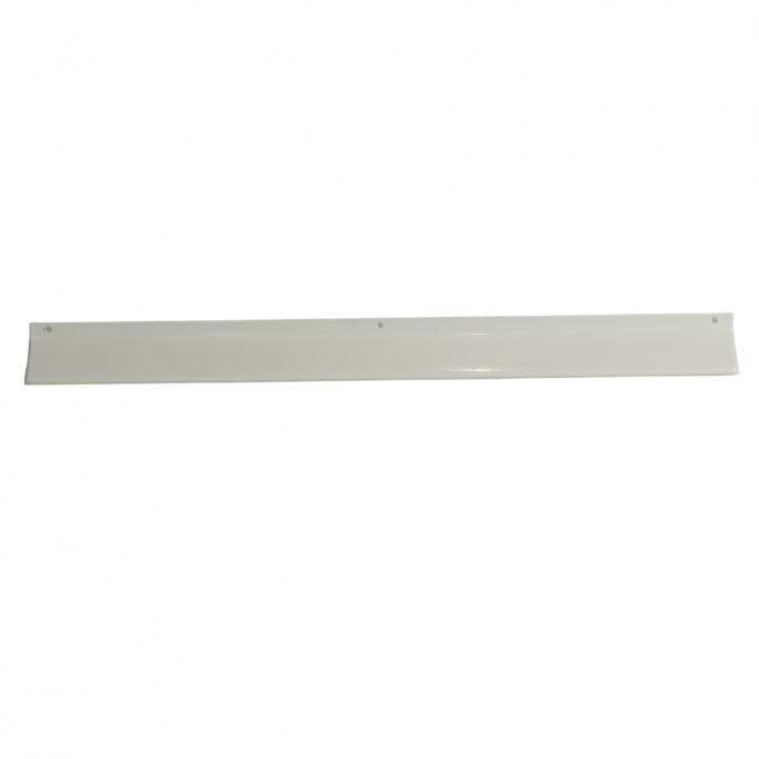 Aluminium ventilatiekap opbouw 370 x 30mm - WIT (1-3703W) Aluminium ventilatiekap opbouw 370 x 30mm - WIT (1-3703W)