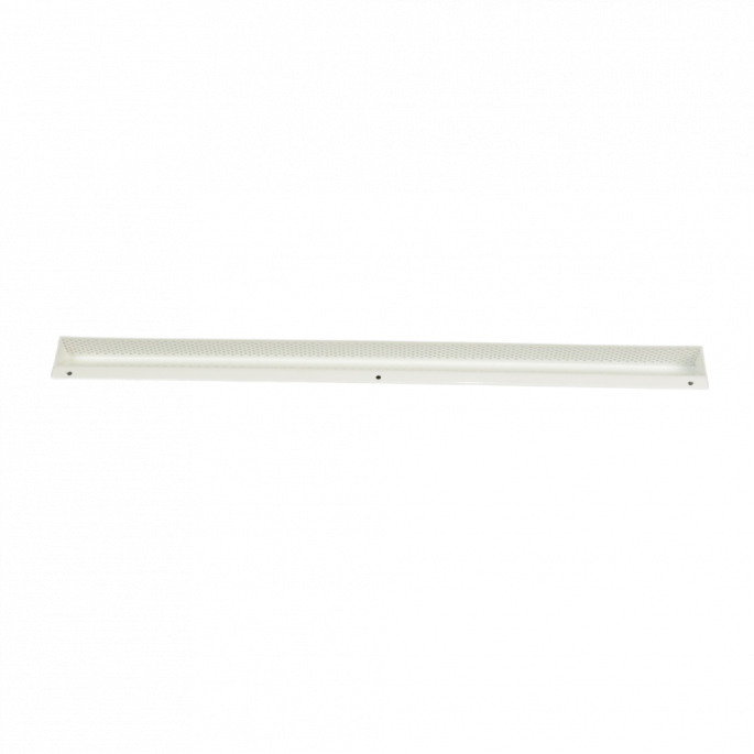 Aluminium ventilatiekap opbouw 370 x 30mm - WIT (1-3703W) Aluminium ventilatiekap opbouw 370 x 30mm - WIT (1-3703W)