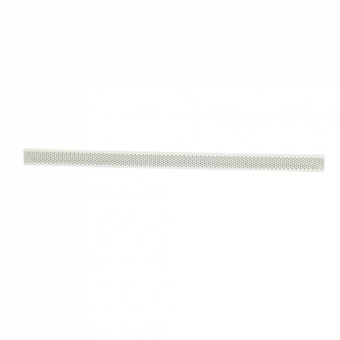 Aluminium ventilatiekap opbouw 370 x 30mm - WIT (1-3703W) Aluminium ventilatiekap opbouw 370 x 30mm - WIT (1-3703W)