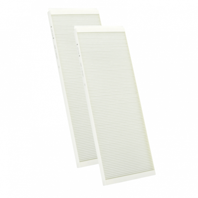 Buva Ecostream - WTW-filters - G4+F7 Buva Ecostream - WTW-filters - G4+F7