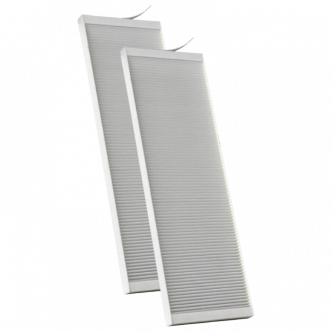 Orcon HRC 300/400/425/500/570 EcoMax/MaxComfort/Ecosmart/Smartcomfort - WTW-filterset - G4 Orcon HRC 300/400/425/500/570 EcoMax/MaxComfort/Ecosmart/Smartcomfort - WTW-filterset - G4