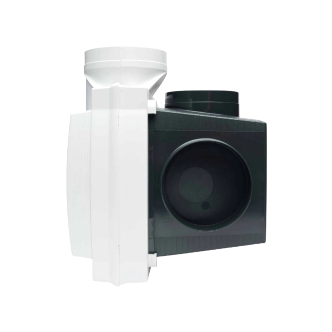 Orcon Compact-10RHP - 355m3/h - perilex - met ingebouwde vochtsensor Orcon Compact-10RHP - 355m3/h - perilex - met ingebouwde vochtsensor