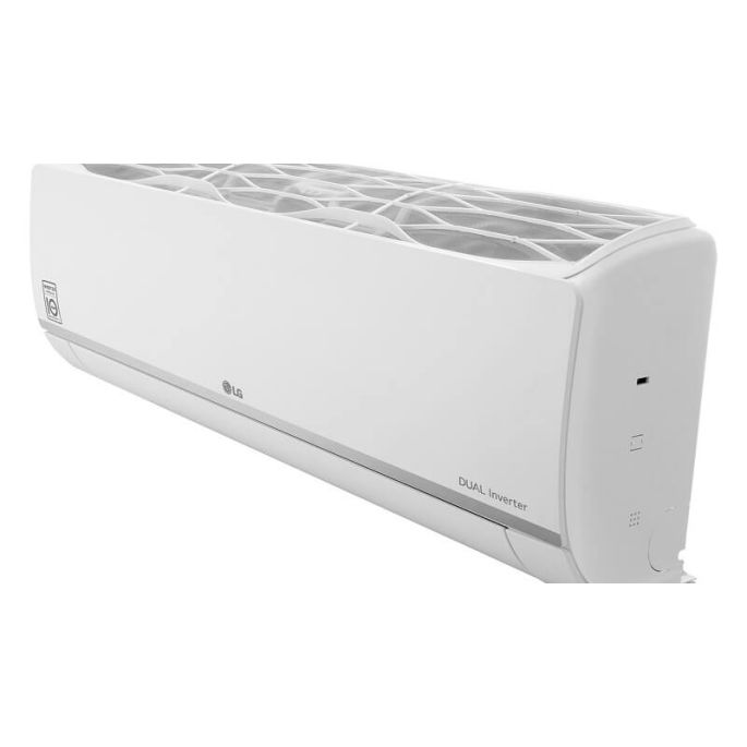 LG Standard Plus airco wandmodel 2.5 Kw | binnen + buitenunit | split-unit