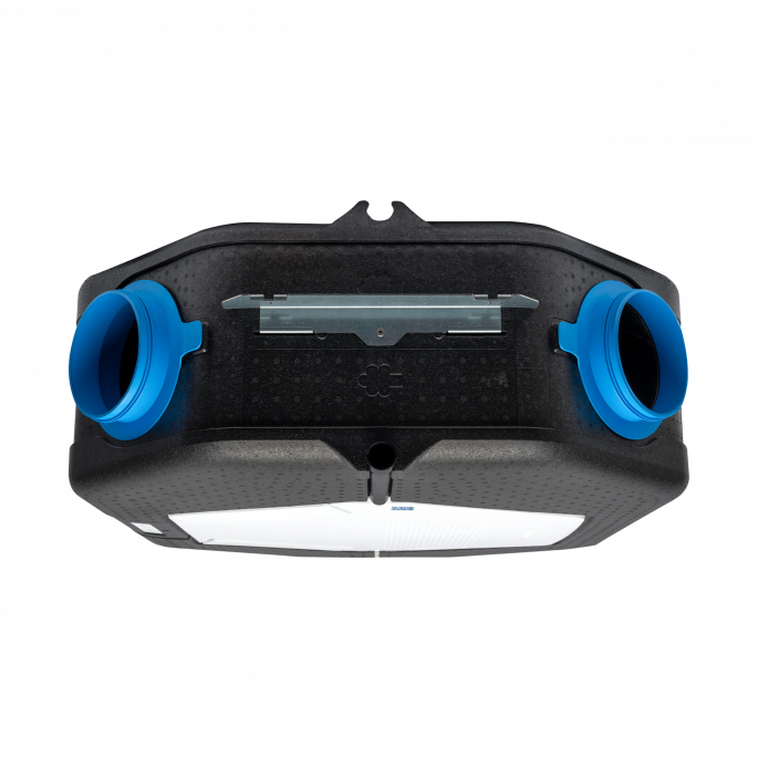 Orcon HRC-260 OptiAir Eco WTW - 260m3/h - Zonder voorverwarmer