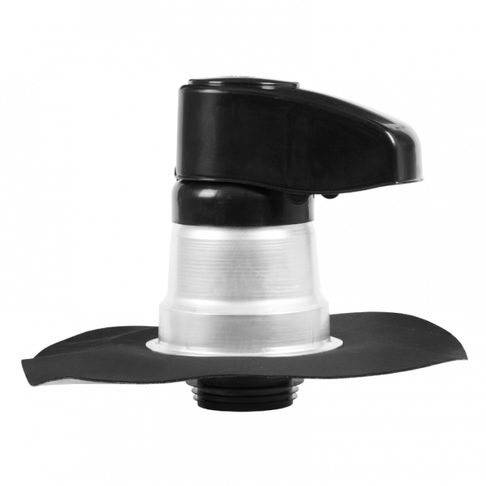 Kabeldoorvoer - dubbelwandig geïsoleerd - Resitrix SKW (EPDM) - Ø 60mm