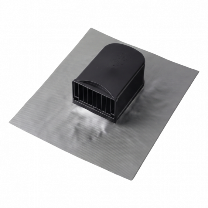 Anjo Roofport Max - Ø 125mm - Kabeldoorvoer - Grijs