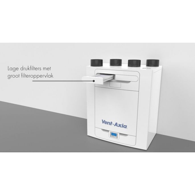 Vent-Axia WTW Sentinel Kinetic Advance 250SX T - Links Vent-Axia WTW Sentinel Kinetic Advance 250SX T - Links