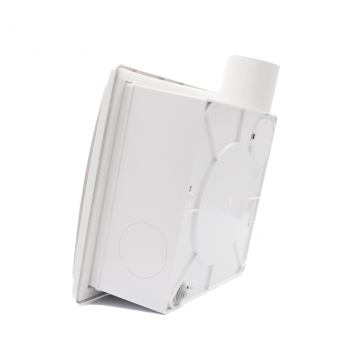 Blauberg badkamerventilator inbouw - Valeo-BP 35/60 - Ø 80mm Blauberg badkamerventilator inbouw - Valeo-BP 35/60 - Ø 80mm