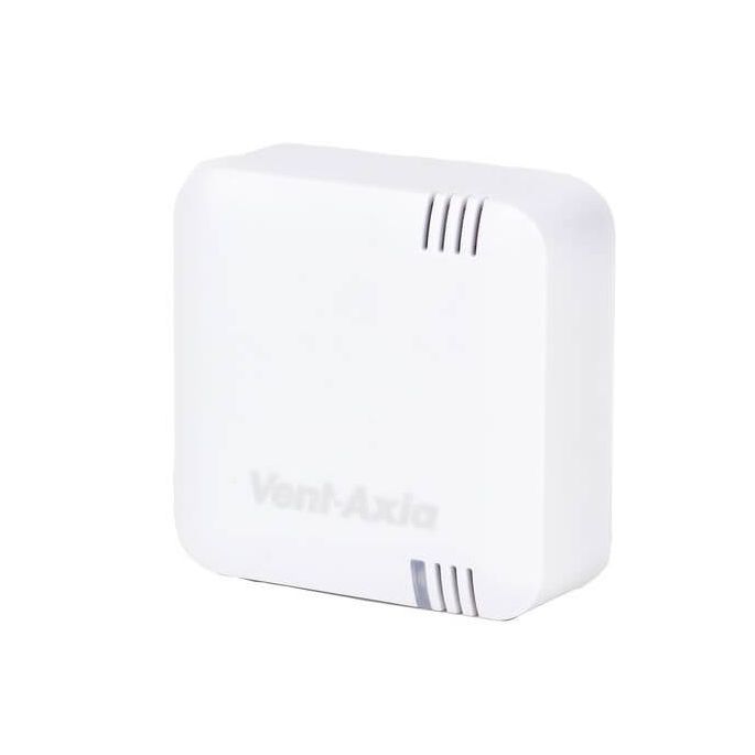Vent-Axia Multihome - HUMB - Temperatuur, vochtsensor - Draadloos - Batterij Vent-Axia Multihome - HUMB - Temperatuur, vochtsensor - Draadloos - Batterij