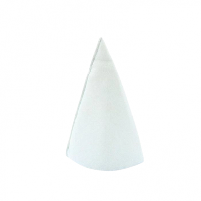 Kegelfilter - set van 5 stuks - Ø160 mm - G4