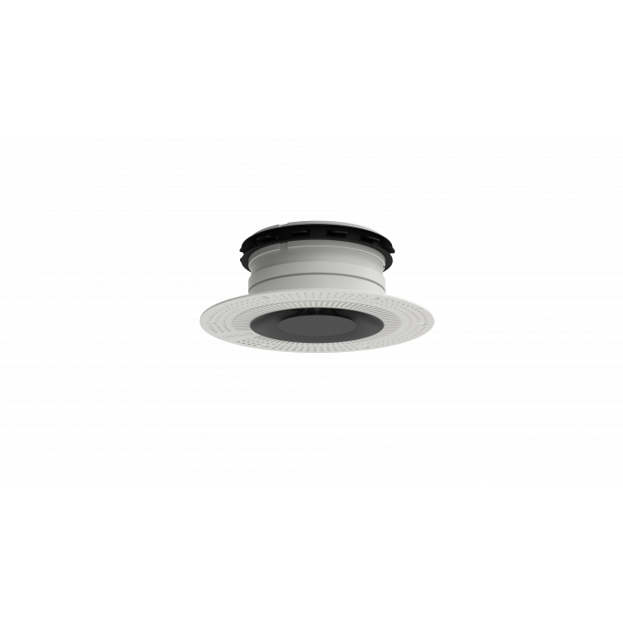 Pradovent -trimless- instucbaar ventiel (toevoer & afvoer) - Ø 125mm - Zwart Pradovent -trimless- instucbaar ventiel (toevoer & afvoer) - Ø 125mm - Zwart