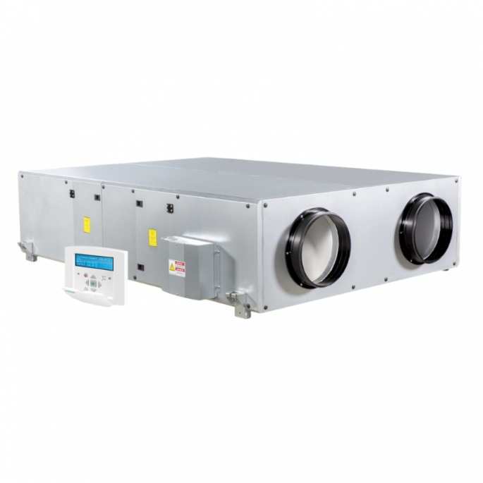 Orcon WTU-250-EC-IE - Decentrale WTW - 2000 m3/h - met enthalpiewisselaar Orcon WTU-250-EC-IE - Decentrale WTW - 2000 m3/h - met enthalpiewisselaar