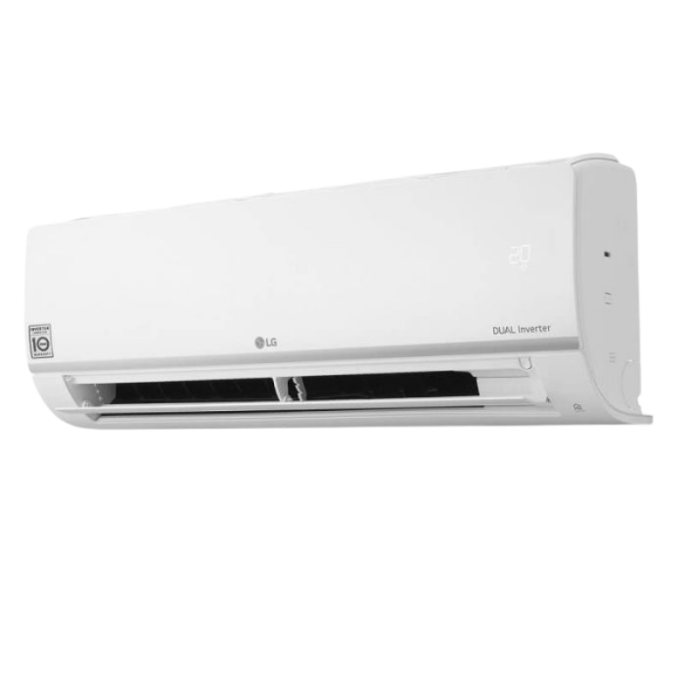 LG Standard Plus airco wandmodel 5.0 Kw | binnen + buitenunit | split-unit LG Standard Plus airco wandmodel 5.0 Kw | binnen + buitenunit | split-unit