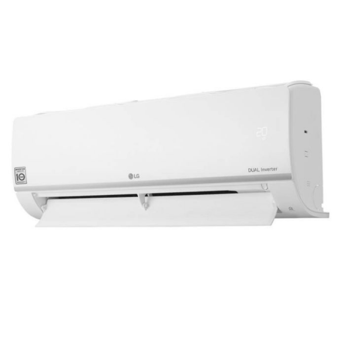 LG Standard Plus airco wandmodel 5.0 Kw | binnen + buitenunit | split-unit LG Standard Plus airco wandmodel 5.0 Kw | binnen + buitenunit | split-unit