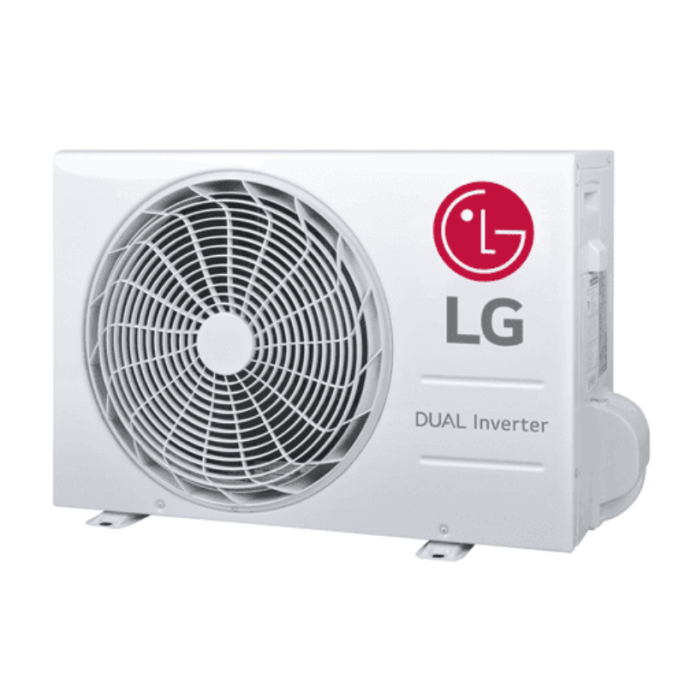 LG Standard Plus airco wandmodel 5.0 Kw | binnen + buitenunit | split-unit LG Standard Plus airco wandmodel 5.0 Kw | binnen + buitenunit | split-unit