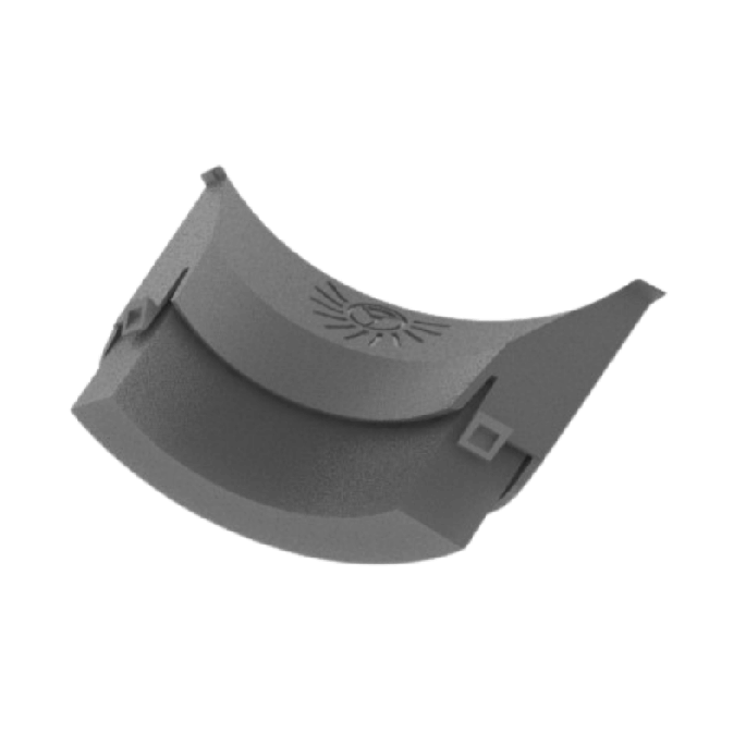 Airblocker voor Comfovalve Luna - Zehnder Airblocker voor Comfovalve Luna - Zehnder