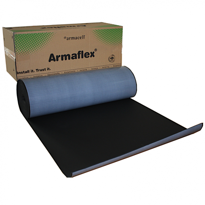 Armaflex - 9 mm | breedte 1 meter | volle doos