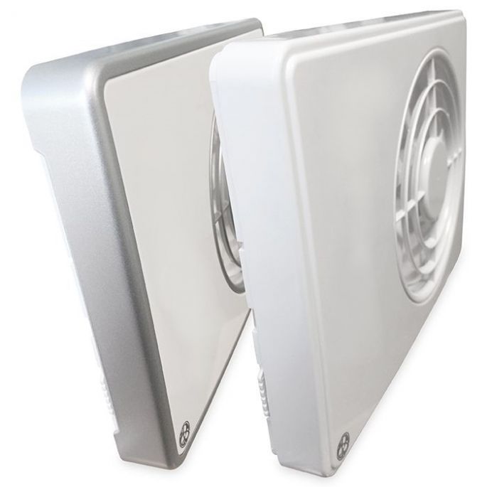 Blauberg design badkamerventilator Smart-WIFI | SMART-WIFI | diameter 100-125mm