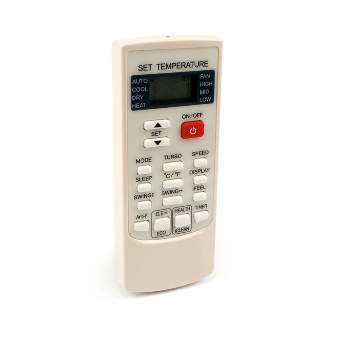 Mobiele airco - Comfort Line - Aircobreeze R290 - 3,4 kW koeling Mobiele airco - Comfort Line - Aircobreeze R290 - 3,4 kW koeling