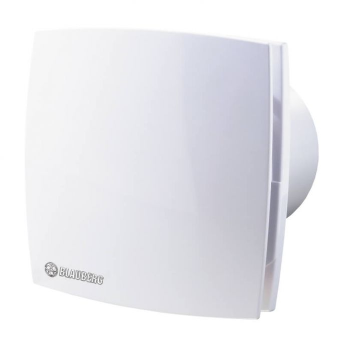 Blauberg Quatro C badkamerventilator - Ø 150mm - MET TIMER
