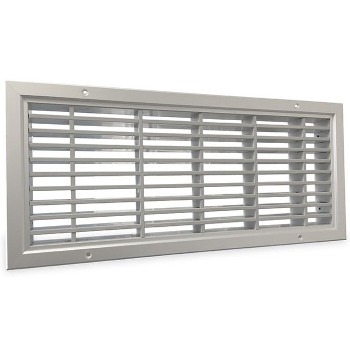 Brandwerend deurrooster 500 x 200mm (binnendeur toepassing) Brandwerend deurrooster 500 x 200mm (binnendeur toepassing)