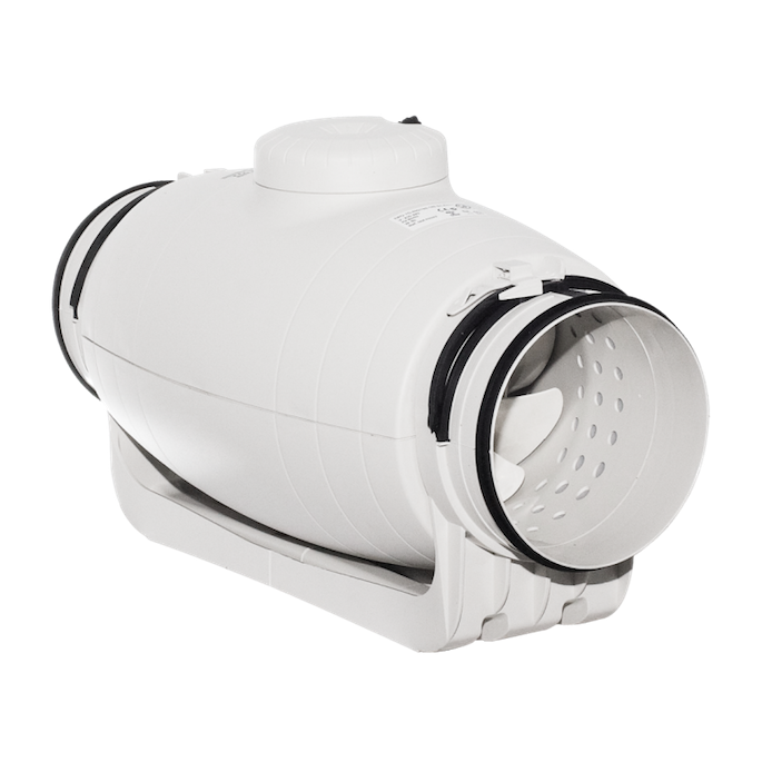 Soler & Palau Buisventilator TD-350/125 Silent, aansluitdiameter 125mm