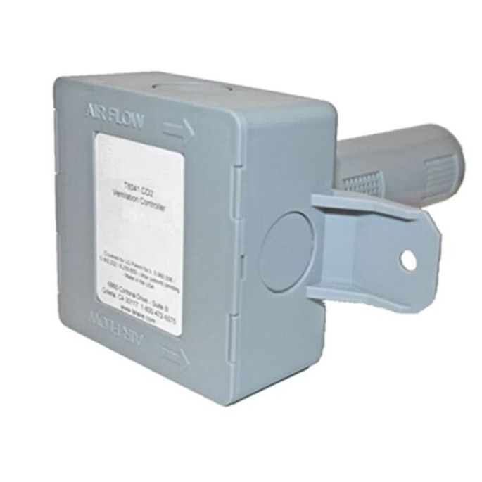 Orcon CO2 - Kanaalopnemer 100mm (0-10V)