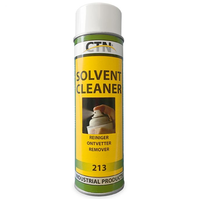 CTN Solvent Cleaner | 500 ml