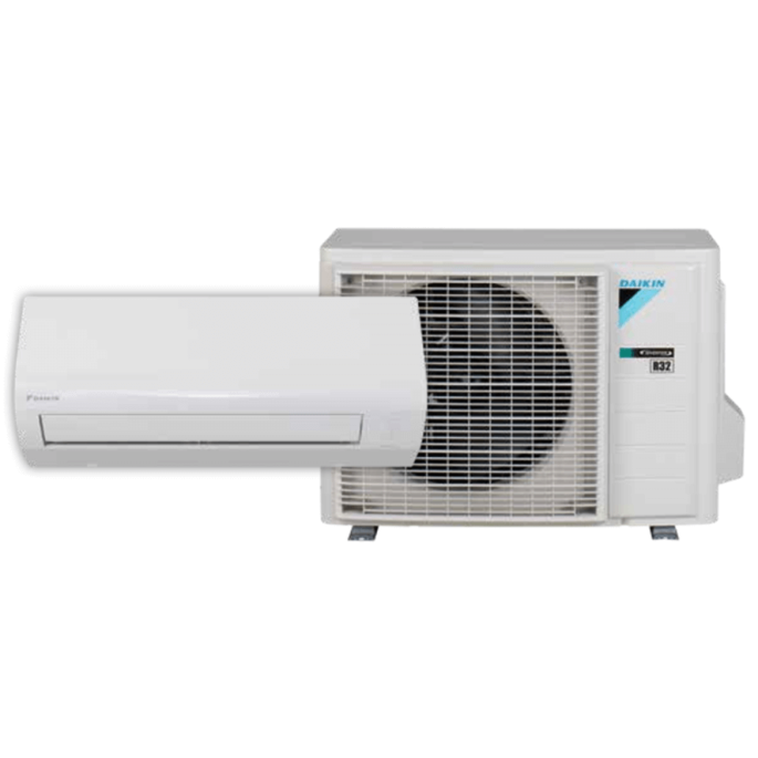 Daikin Sensire airco wandmodel 2.5 Kw | binnen + buitenunit | split-unit