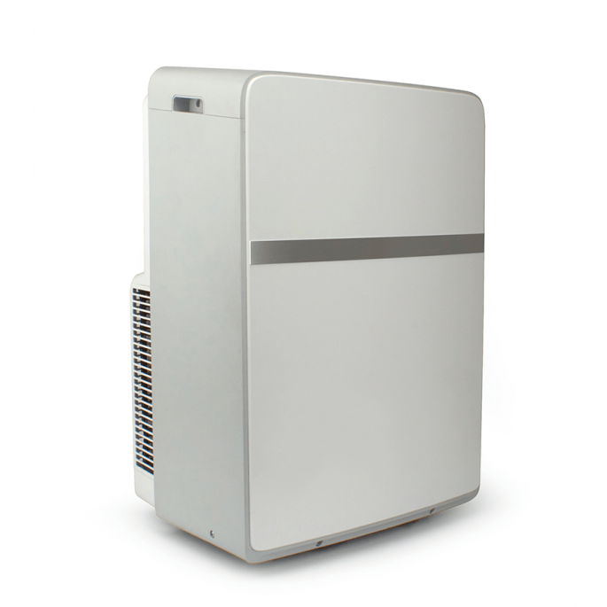 Mobiele airco - Comfort Line - Aircobreeze R290 - 3,4 kW koeling Mobiele airco - Comfort Line - Aircobreeze R290 - 3,4 kW koeling