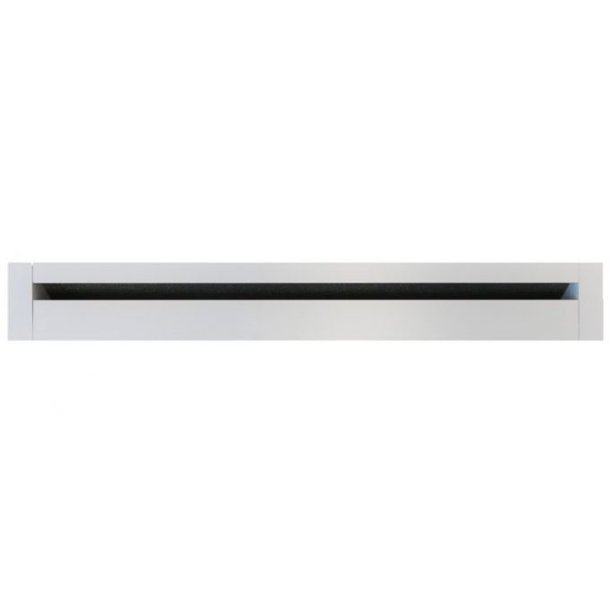 Duco DoorVent 436 x 58mm - WIT RAL9010