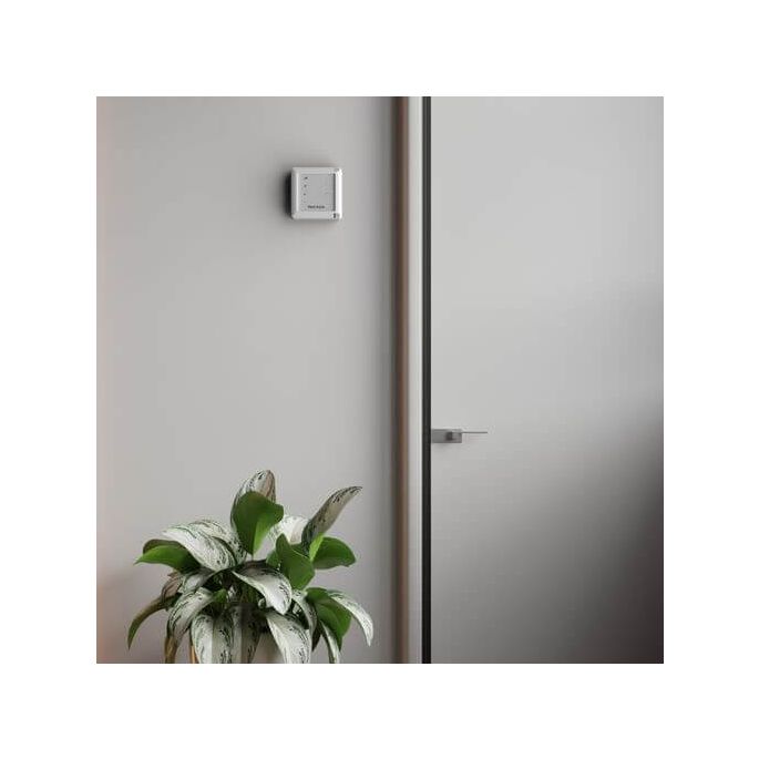 Vent-Axia Multihome SSU-WZ - 4 standenschakelaar - bedraad (230V) - ZWART