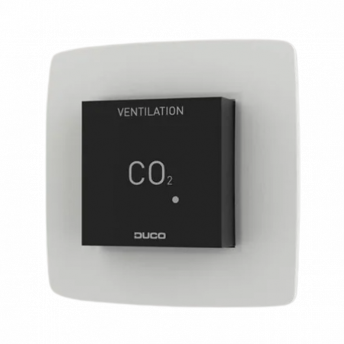 Duco ruimtesensor CO2 | zonder bediening | 230V | 0000-4636