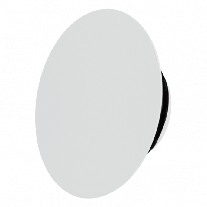 Duco Ducovent Design rond | afvoer | diameter 125 mm | RAL 9016