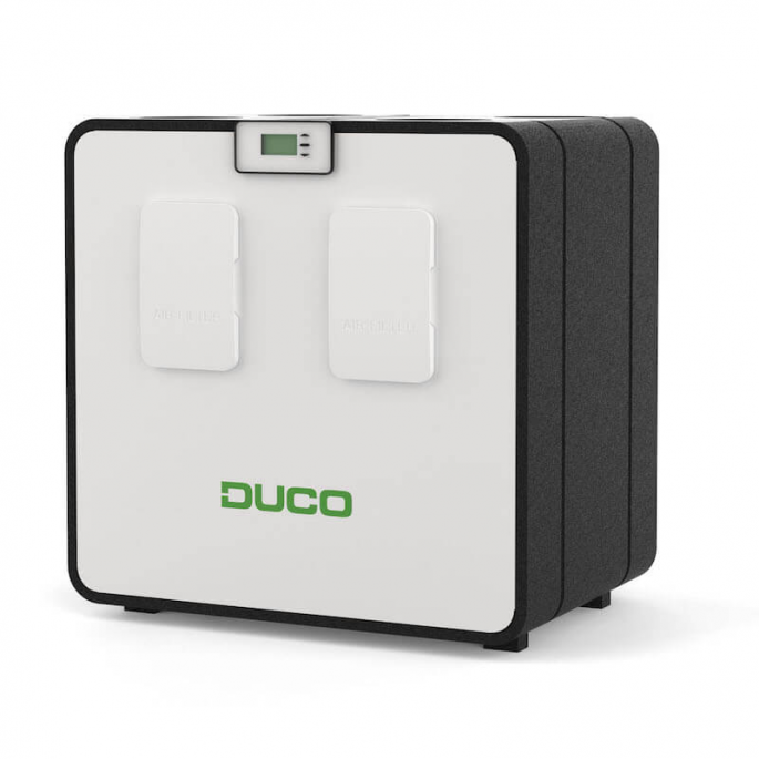 DucoBox Energy Comfort WTW-unit - 400 m3/h DucoBox Energy Comfort WTW-unit - 400 m3/h