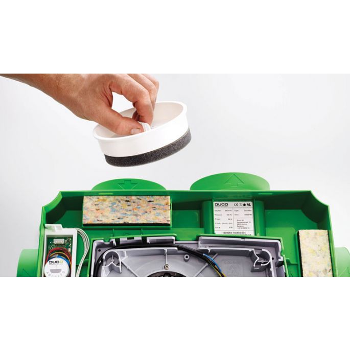 Silent Plus Pakket | DucoBox Silent & Focus