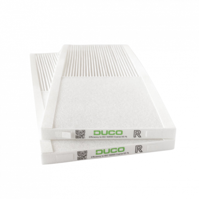 DucoBox Energy Comfort D325 - Filterset - 2 x G4 Coarse 65% DucoBox Energy Comfort D325 - Filterset - 2 x G4 Coarse 65%