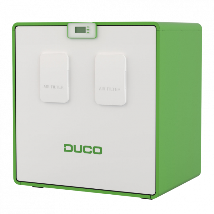 DucoBox Energy Comfort Plus D550 - WTW-unit - 550 m3/h DucoBox Energy Comfort Plus D550 - WTW-unit - 550 m3/h