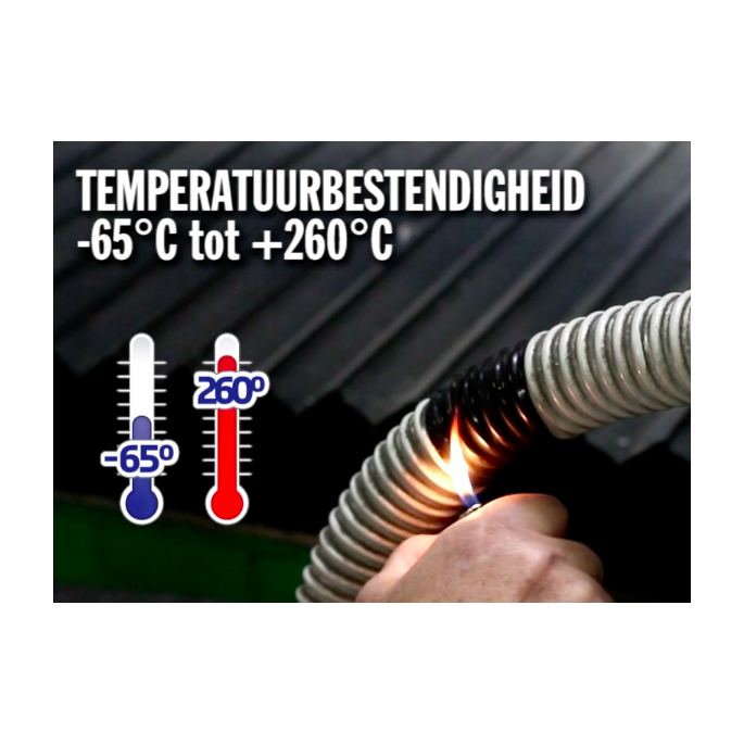 CTN Easy Fix vulkaniserende siliconen tape | 25 mm | 3 meter